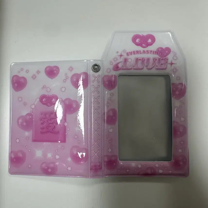 [BUNJANG] Portable Photocard Binder / 포카 휴대용 바인더