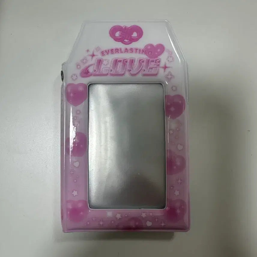 [BUNJANG] Portable Photocard Binder / 포카 휴대용 바인더