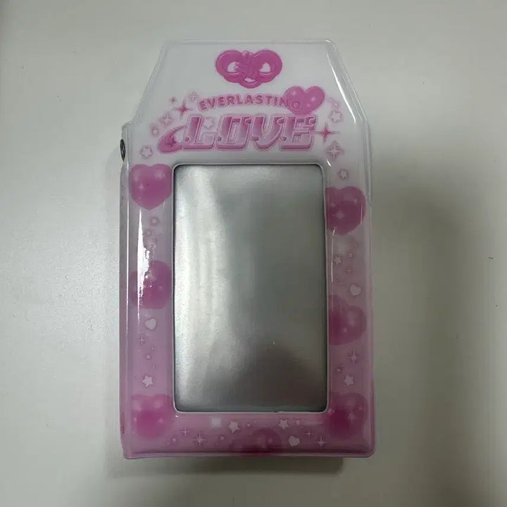 [BUNJANG] Portable Photocard Binder / 포카 휴대용 바인더