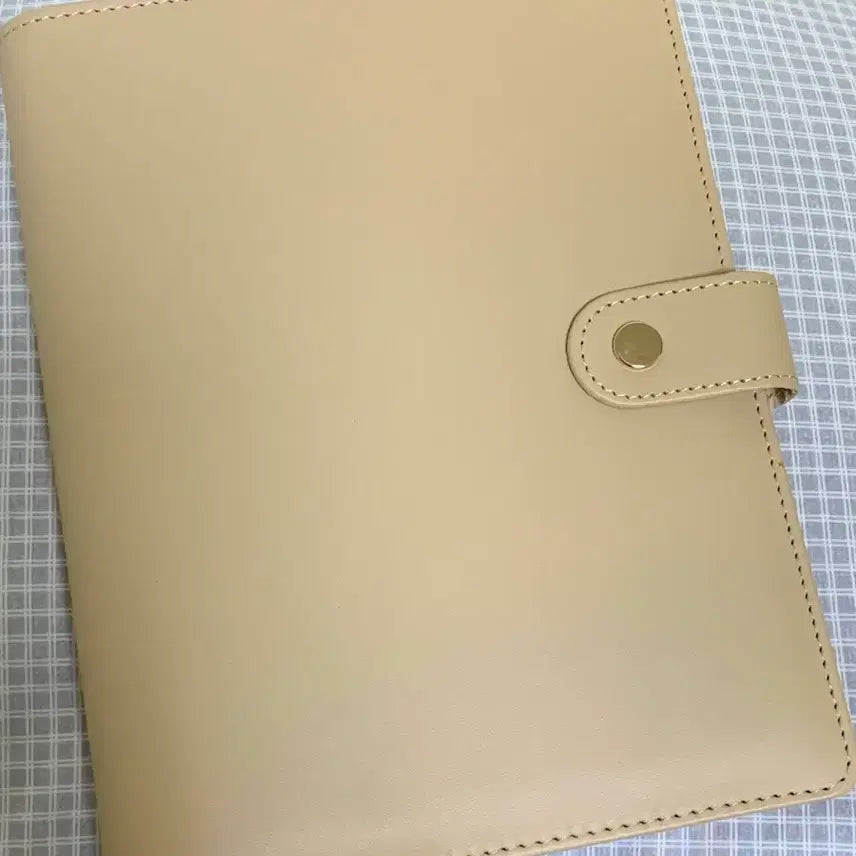 [BUNJANG] Menuet Macaron Binder A5 / 미뉴잇 마카롱 바인더 A5