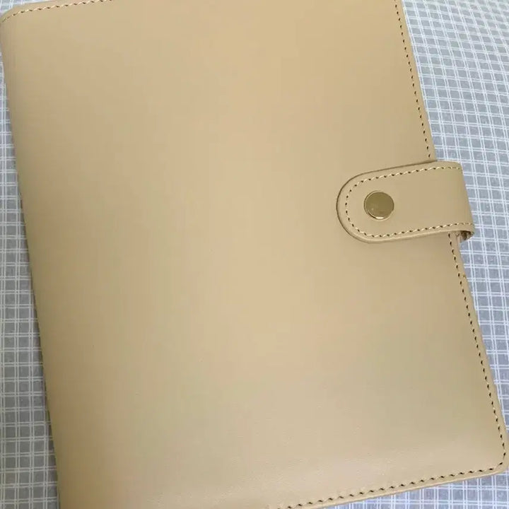 [BUNJANG] Menuet Macaron Binder A5 / 미뉴잇 마카롱 바인더 A5