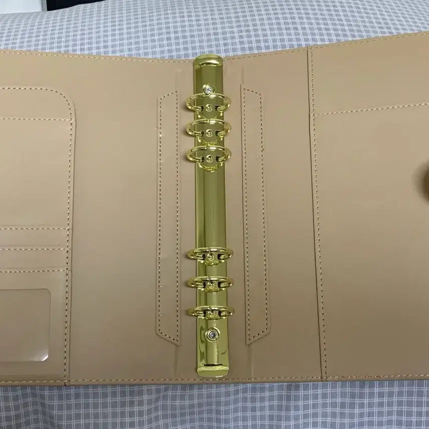 [BUNJANG] Menuet Macaron Binder A5 / 미뉴잇 마카롱 바인더 A5