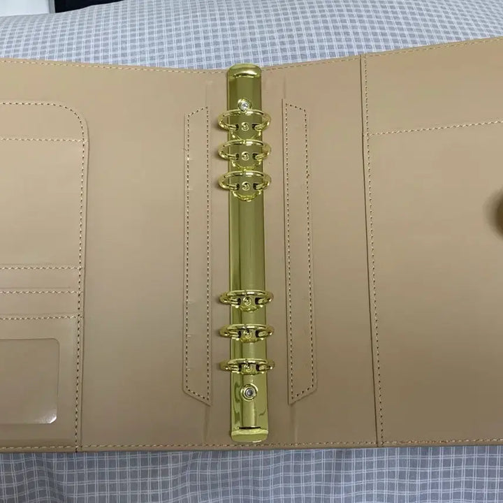 [BUNJANG] Menuet Macaron Binder A5 / 미뉴잇 마카롱 바인더 A5