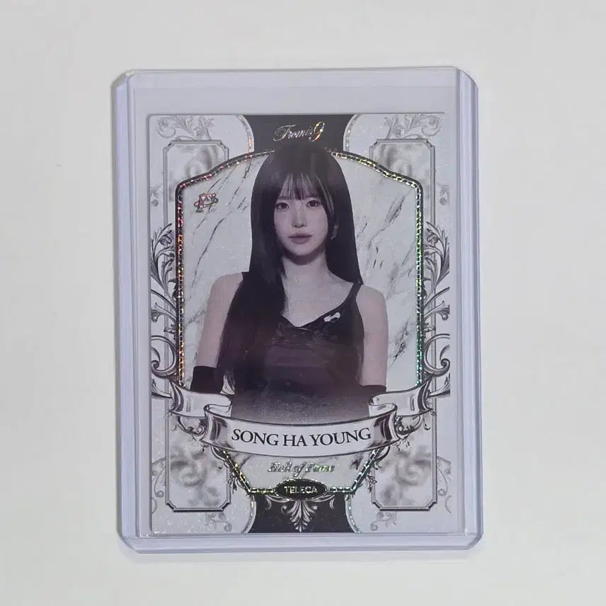 [BUNJANG] fromis_9 Teraforma Song Hayoung SSP Photocard / 프로미스나인 테레카 송하영 SSP 카드 판매합니다.