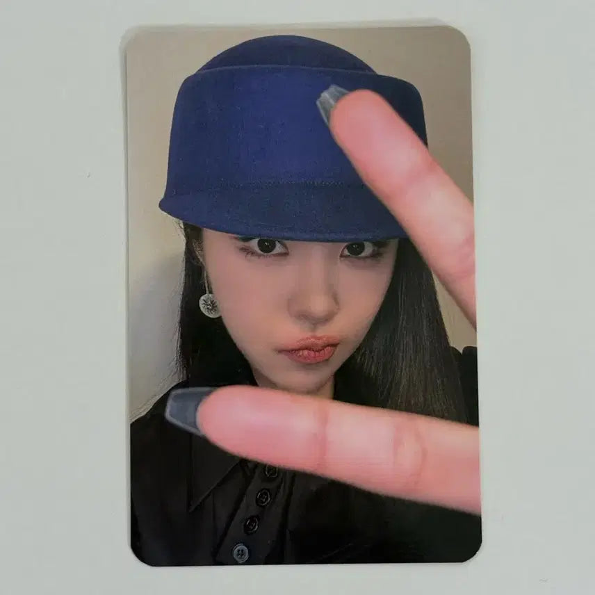 [BUNJANG] Mamamoo Wheein 4WARD Concert Photocard / 마마무 콘서트[4WARD] 휘인 입장 포카