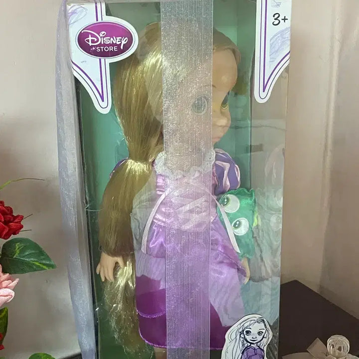 [BUNJANG] Disney Princess Rapunzel Baby Doll (Old Version, Sealed) / 라푼젤 베이비돌 구버전 미개봉