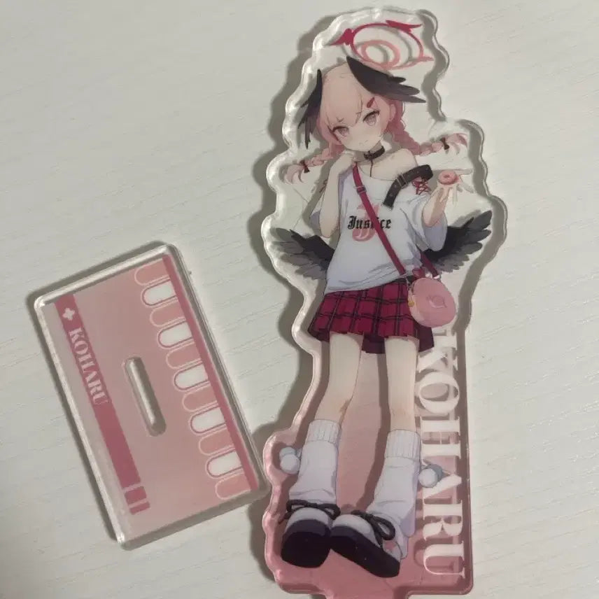 [BUNJANG] Blue Archive Shimoe Koharu Acrylic Stand / 블루아카이브 시모에 코하루 아크릴 스탠드