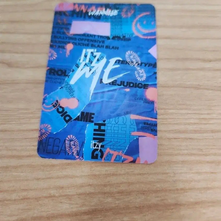 [BUNJANG] ITZY Yuna Lia Photocard / 있지 포토카드