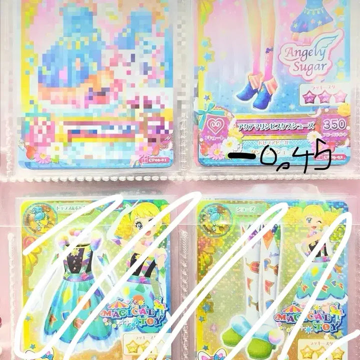 [BUNJANG] Aikatsu! iMSTAR Japanese Version Cards / 아이카츠 아이엠스타 일판 카드 판매/