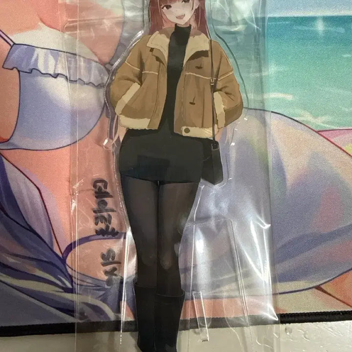 [BUNJANG] Akane Rize Unofficial Acrylic Stand / 아카네 리제 비공굿 아크릴 판매