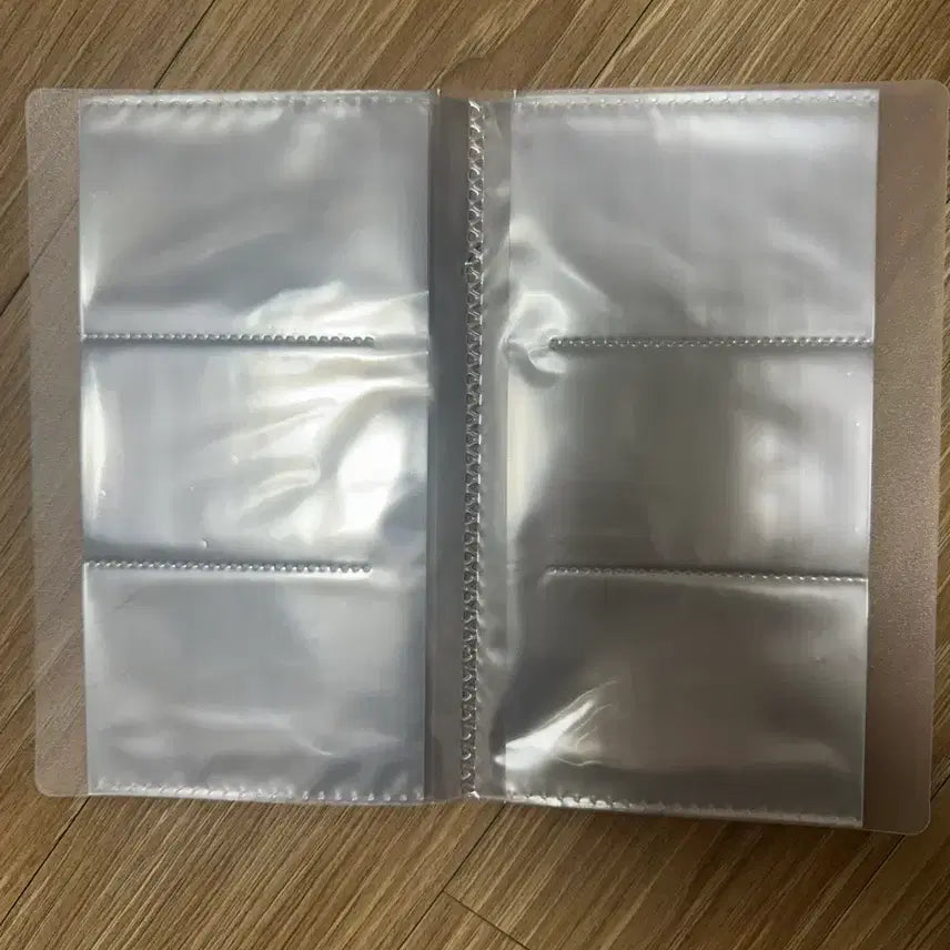 [BUNJANG] Photocard Binder with Case / 포카 바인더