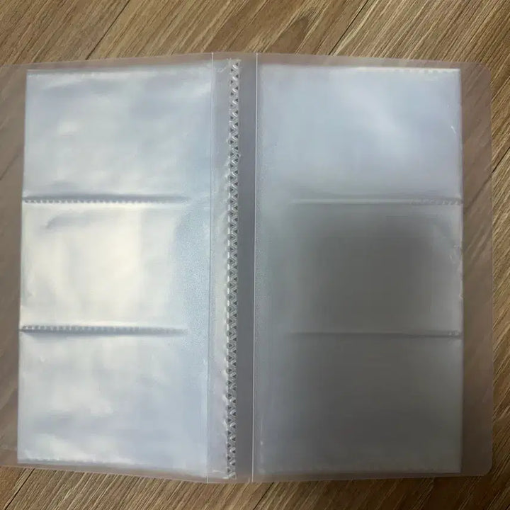[BUNJANG] Photocard Binder with Case / 포카 바인더