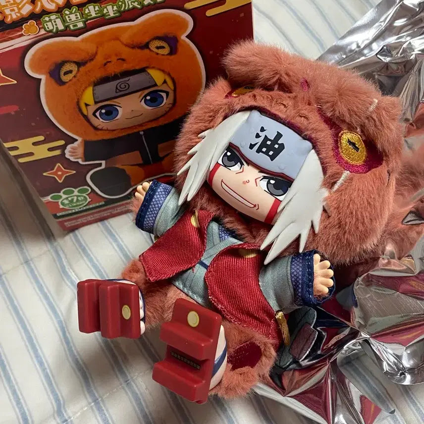 [BUNJANG] Naruto Jiraiya Unsealed Figure / 나부부 지라이야 개봉