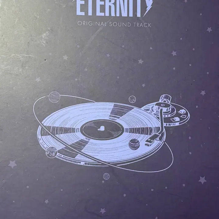 [BUNJANG] Musical Eternity OST / 뮤지컬 이터니티 ost 판매