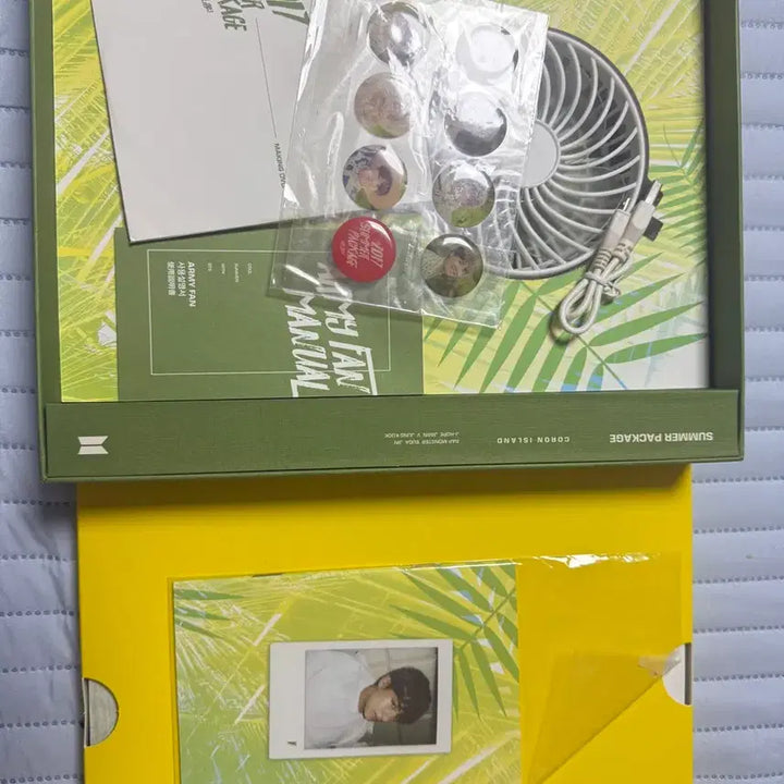 [BUNJANG] BTS 2017 Summer Package / 방탄소년단 2017 썸머패키지