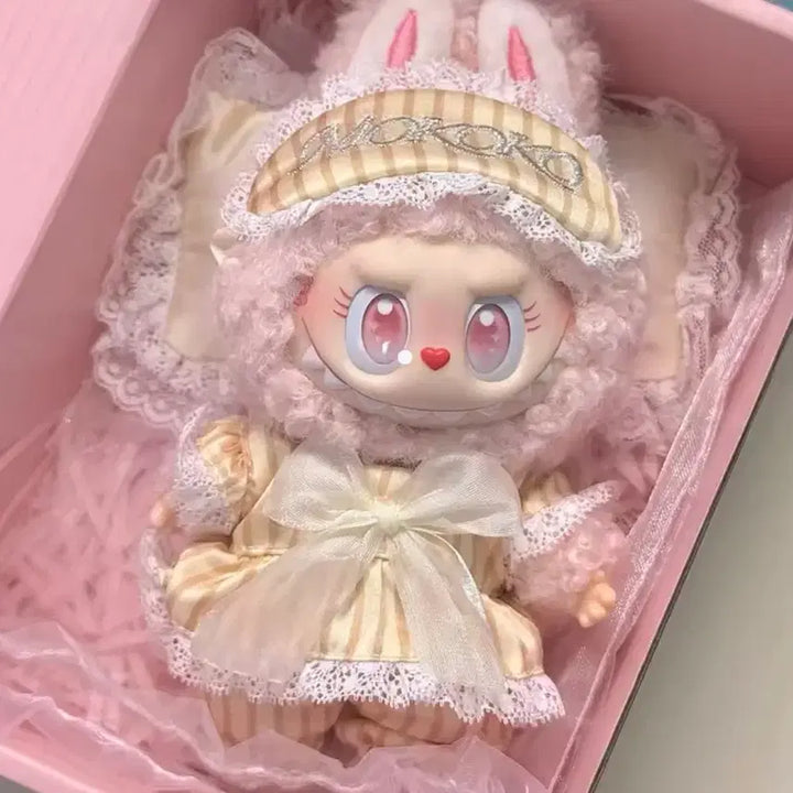 [BUNJANG] Mokoko Wake Up Spring Figure / 모코코 wake up spring
