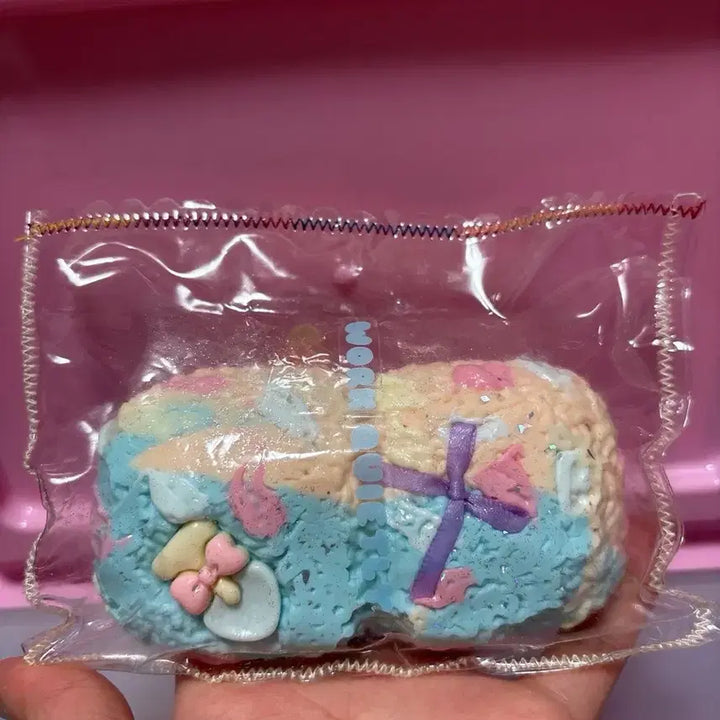 [BUNJANG] Vibrant Dessert Squishy / 디저트 말랑이