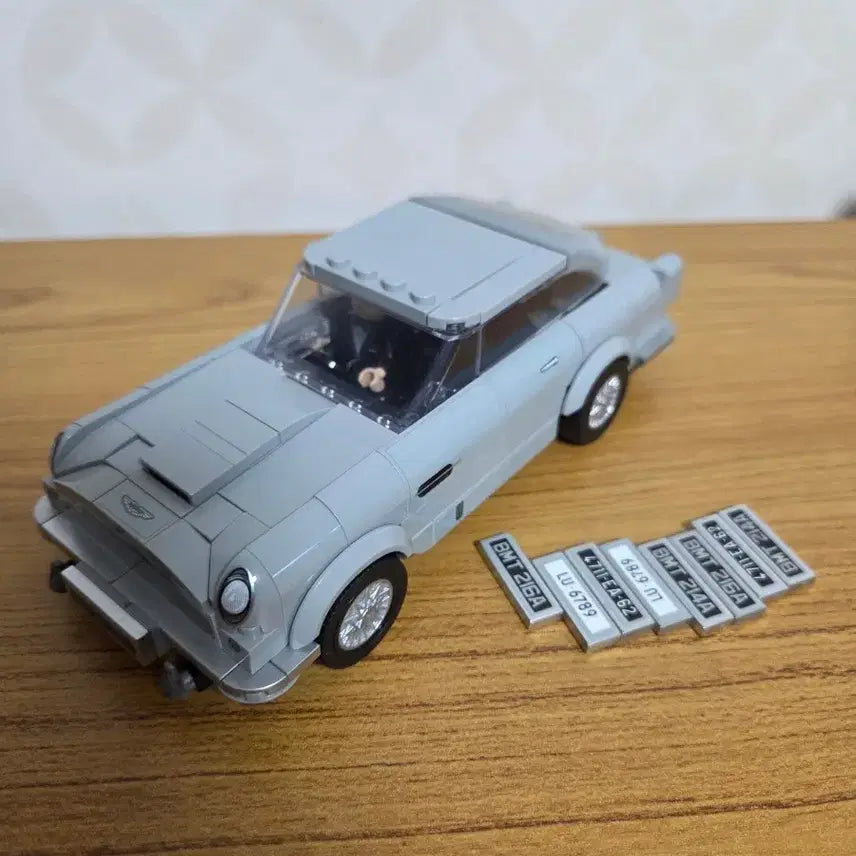 [BUNJANG] LEGO Speed Champions Aston Martin 007 / 레고 스피드챔피언 애스턴마틴 007