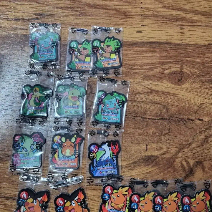 [BUNJANG] Pokemon Magnet / 포켓몬 마그넷(교환)