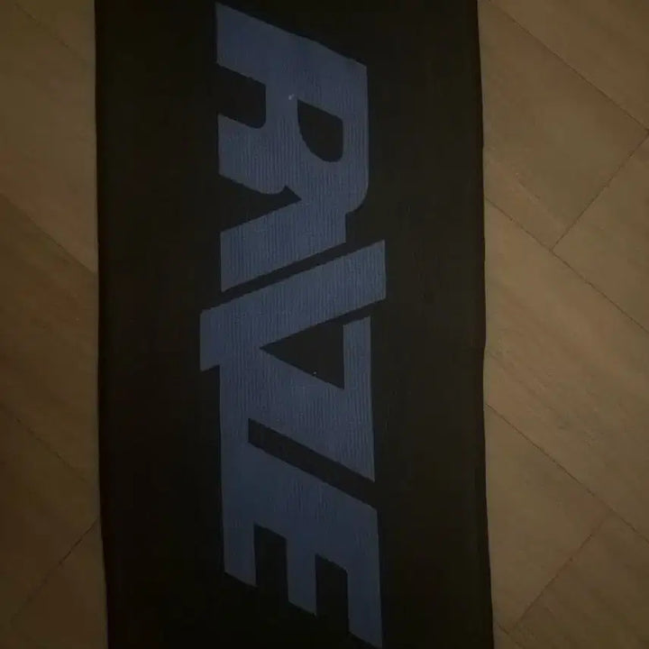 [BUNJANG] RIIZE M Countdown Fan Service Towel Slogan / 라이즈 엠카 역조공 타올 슬로건 판매