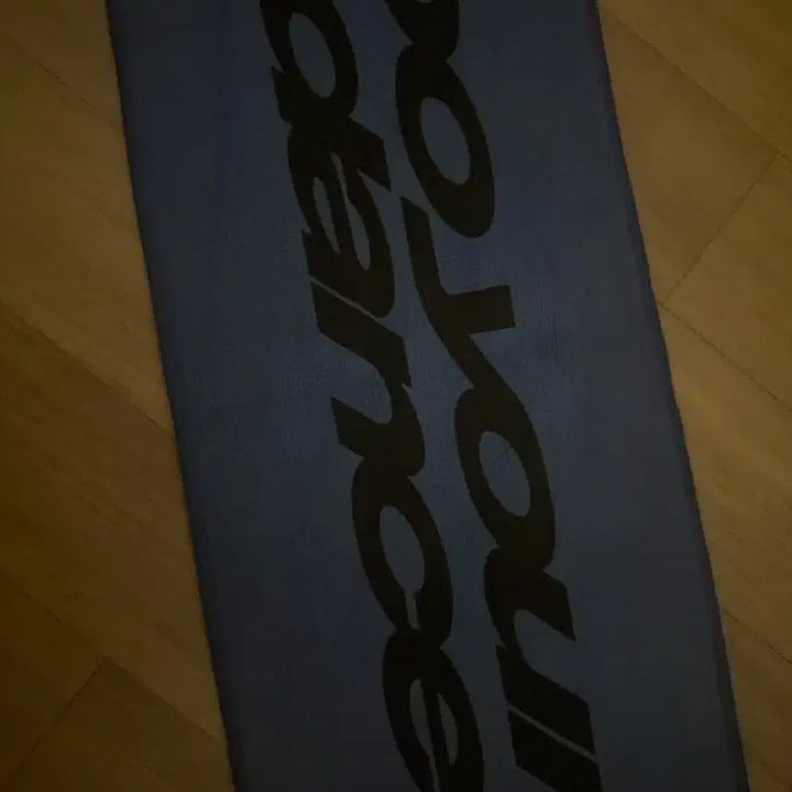 [BUNJANG] RIIZE M Countdown Fan Service Towel Slogan / 라이즈 엠카 역조공 타올 슬로건 판매