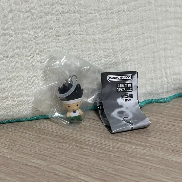 [BUNJANG] Hunter x Hunter Gon Freecss Mejirushi Gacha (Great Britain Arc/G.I.) / 헌터헌터 곤 메지루시 가챠 (그리드 아일랜드 편/G.I)