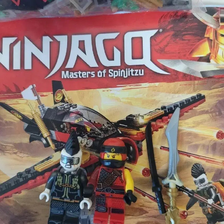 [BUNJANG] LEGO Ninjago Destiny&