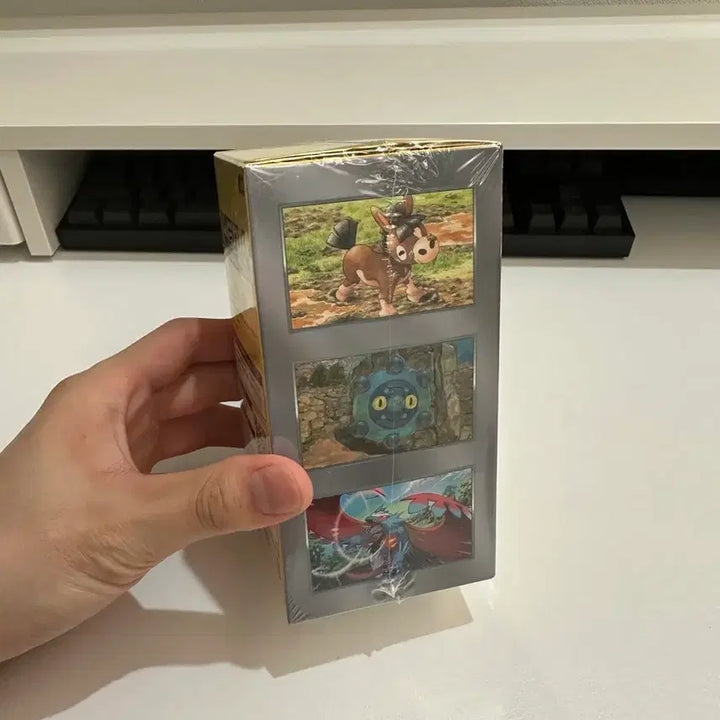 [BUNJANG] Pokemon Card Game: Wild Force (Shrink-Wrapped) / 포켓몬 카드 와일드포스 슈링크O