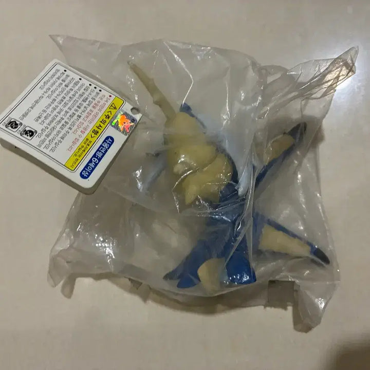 [BUNJANG] Pokemon Hisuian Decidueye Figure / 포켓몬스터 대검귀