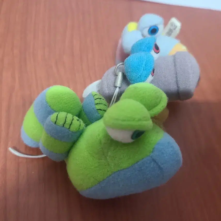 [BUNJANG] Fortress 10cm Plush Doll / 포트리스 인형 판매합니다