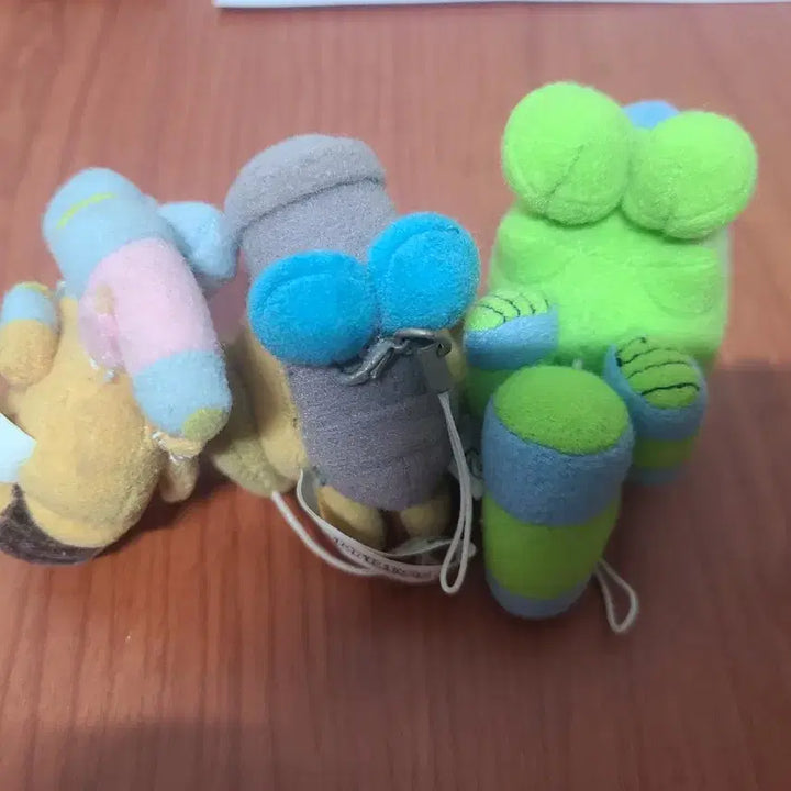 [BUNJANG] Fortress 10cm Plush Doll / 포트리스 인형 판매합니다