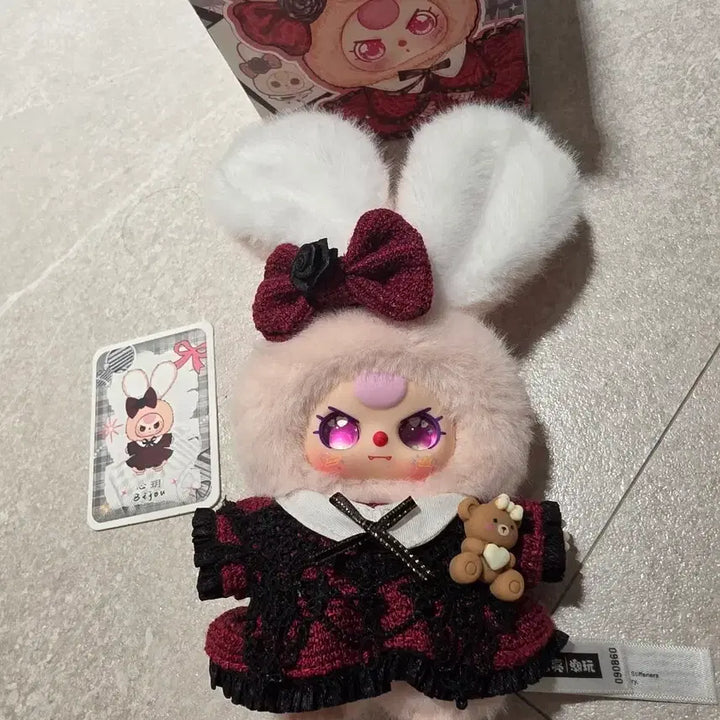 [BUNJANG] Babysleeper Olli Closet 1 Main Doll / 베이비쓰리 올리옷장1