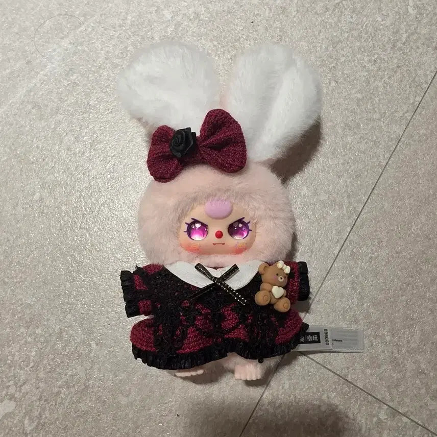 [BUNJANG] Babysleeper Olli Closet 1 Main Doll / 베이비쓰리 올리옷장1