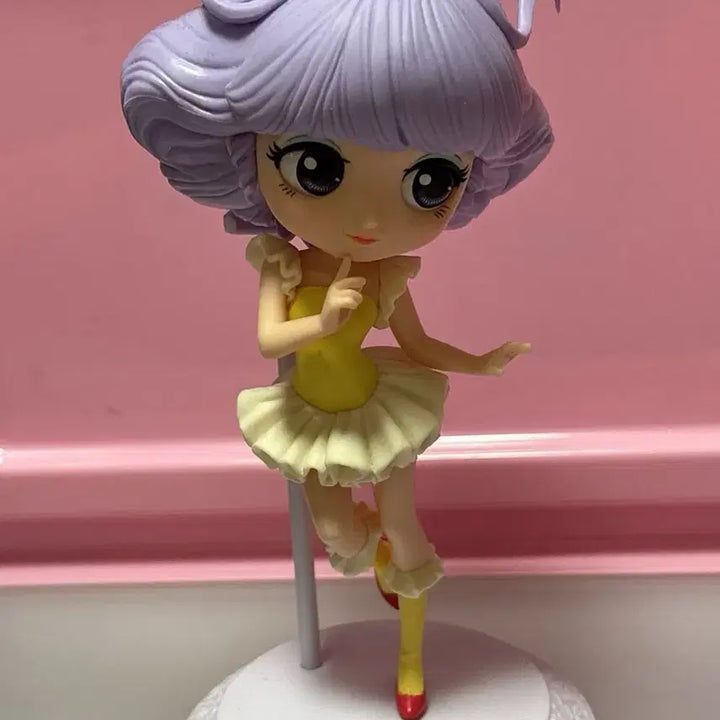 [BUNJANG] Anime Girl Figure / 피규어