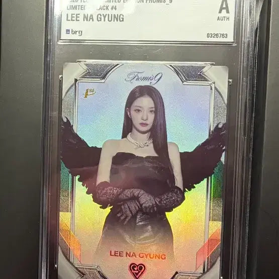 [BUNJANG] fromis_9 Lee Nagyung Limited Edition Teleca Card / 프로미스나인 프미나 리미티드 에디션 이나경 테레카 카드