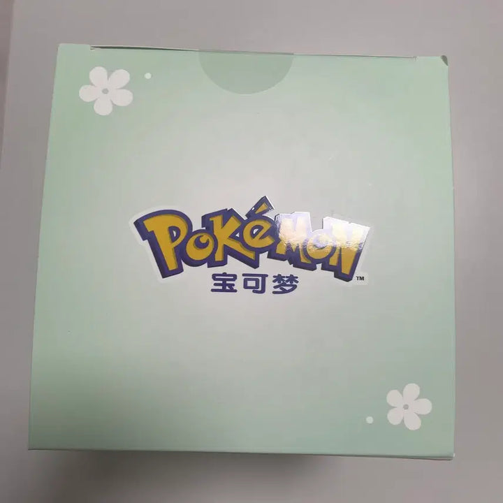 [BUNJANG] Pokemon Bulbasaur Four Seasons Series Figure / 포켓몬스터 포켓몬 이상해씨 사계절시리즈 피규어