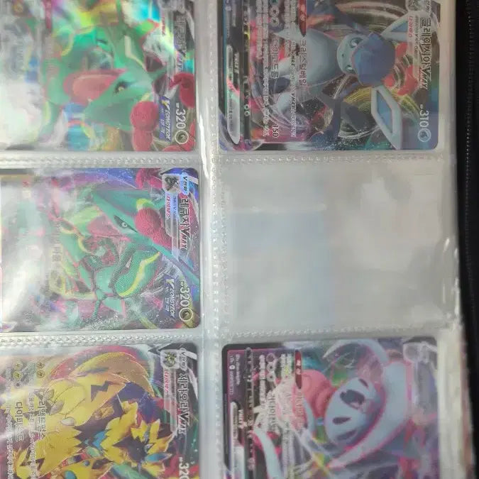 [BUNJANG] Pokemon V, V MAX Card Bundle (Approx. 40 cards) / 포켓몬카드 V,V MAX카드 일괄
