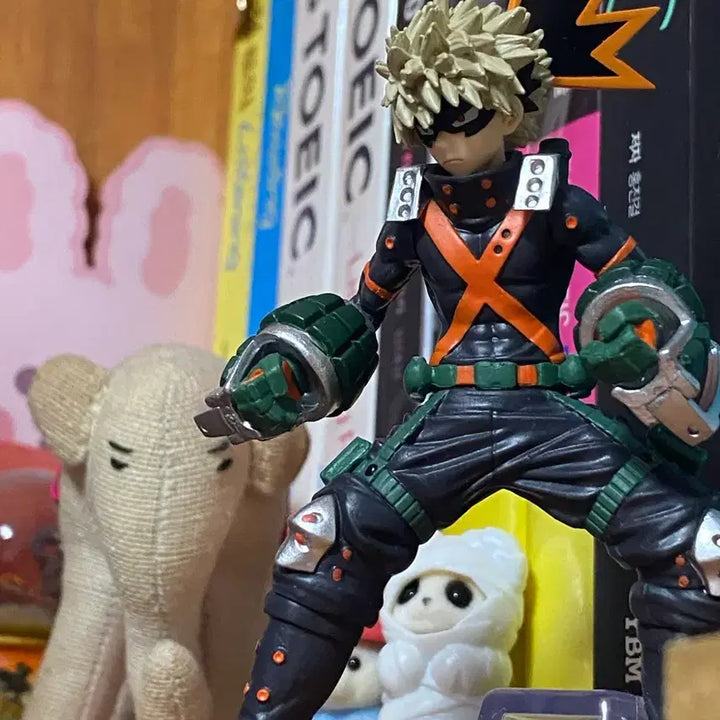 [BUNJANG] Banpresto My Hero Academia Katsuki Bakugo Figure / 반프레스토 히로아카 피규로-바쿠고 카츠키