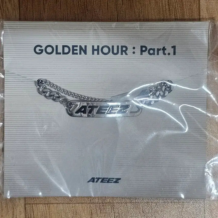 [BUNJANG] ATEEZ GH1 Popup Store Bracelet / 에이티즈 팔찌