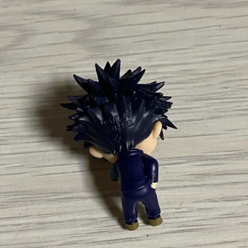 [BUNJANG] Jujutsu Kaisen Hugcot Fushiguro Megumi Figure / 주술회전 허그코트 가챠 메구미