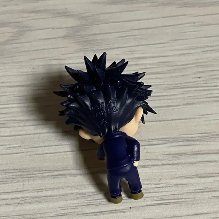[BUNJANG] Jujutsu Kaisen Hugcot Fushiguro Megumi Figure / 주술회전 허그코트 가챠 메구미