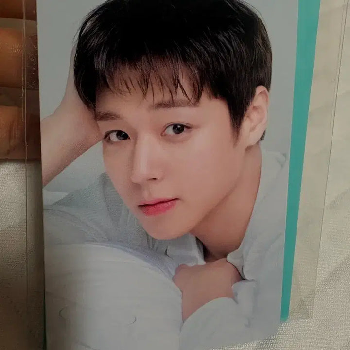 [SOLD OUT] 메이크프렘 박지훈 포토카드