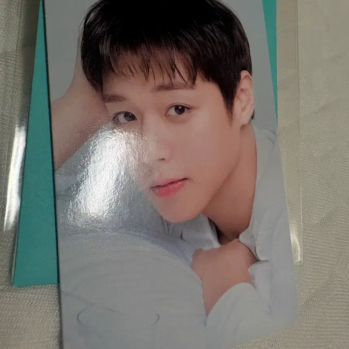 [SOLD OUT] 메이크프렘 박지훈 포토카드