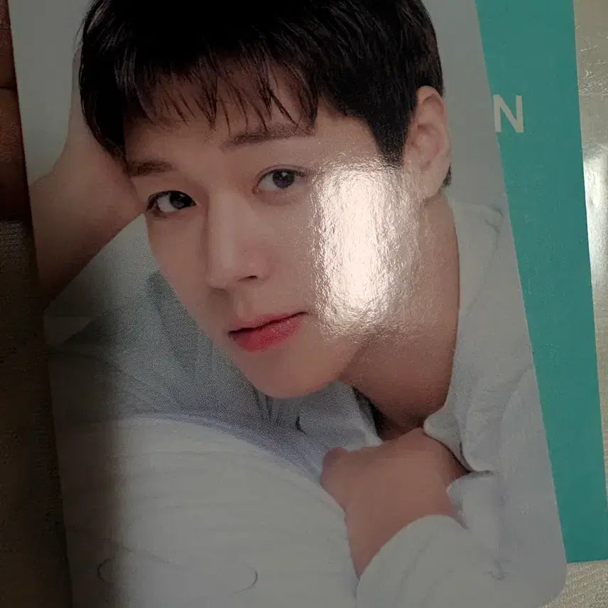 [SOLD OUT] 메이크프렘 박지훈 포토카드