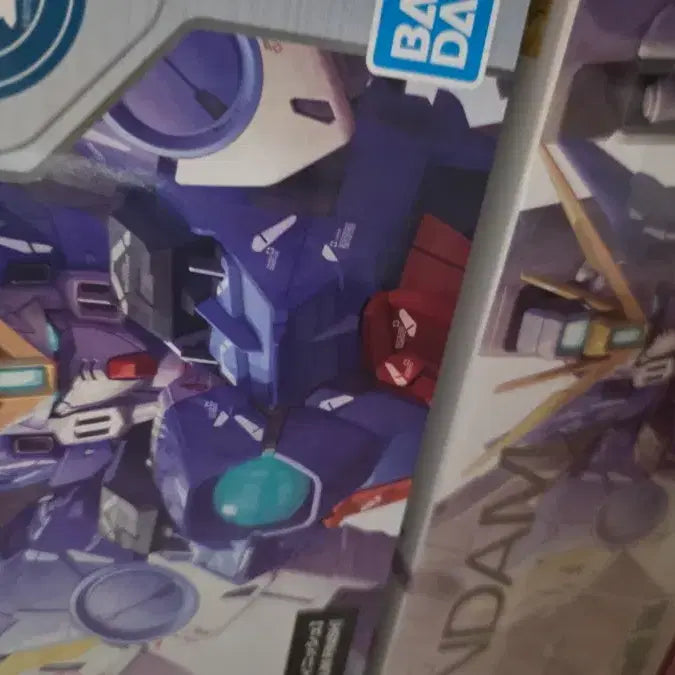 [BUNJANG] MG Wing Gundam EW Titanium Finish + Ver.Ka / MG윙ew티타늄피니쉬+버카ew