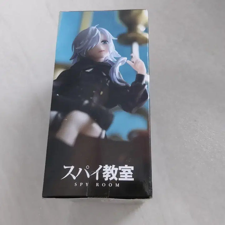 [BUNJANG] SEGA Spy Classroom Monica Figure / SEGA 스파이 교실 모니카 피규어