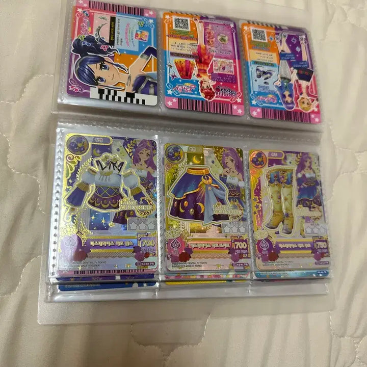 [BUNJANG] Aikatsu! Korean and Japanese Cards Bundle Set / 아이엠스타 아이카츠 한국판 일판 카드 일괄