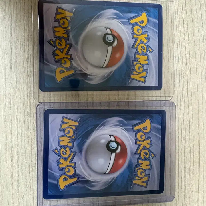 [BUNJANG] Jirachi V &amp; Riolu Pokémon Card Set / 지라치V 리오르 포켓몬 카드