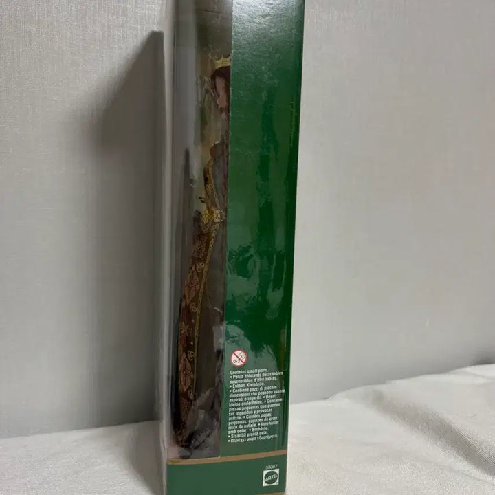 [BUNJANG] Barbie Collector Princess of Ireland Doll (Sealed) / Barbie 바비 콜렉터 프린세스(미개봉 새제품)