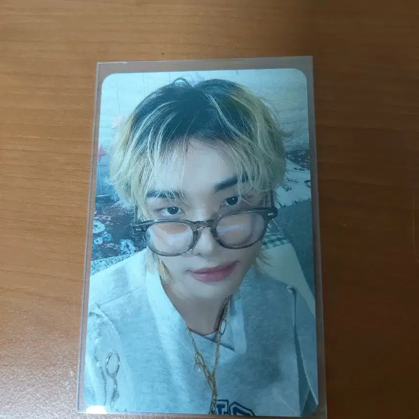 [BUNJANG] Stray Kids 6th Fanclub Official Event Hyunjin Photocard / (상태 최상, 반택 배송비포함) 스키즈 6기 팬미 오프 4만 특전 현진